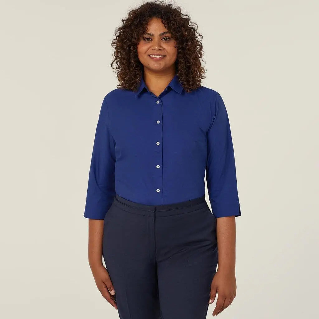 NNT 3/4 Sleeve Shirt CATUDH - Simply Scrubs Australia